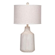 Dalton Table Lamp in Beige Stone