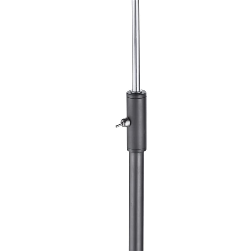 Walden Metal Floor Lamp in Oil Rubbed Bronze