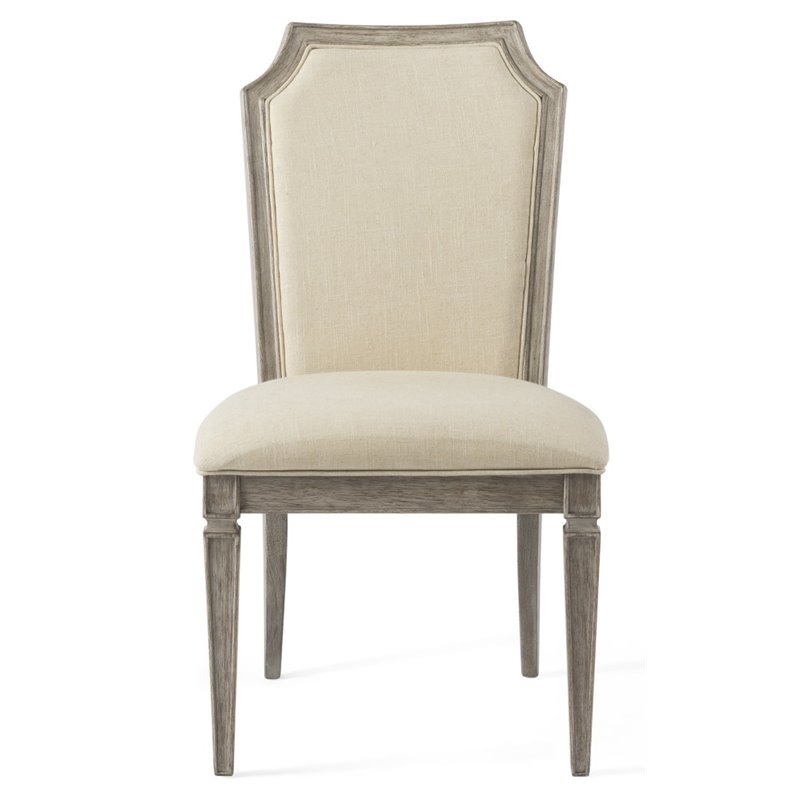 bassett upholstered dining chairs