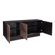 Beader Wood Dining Server