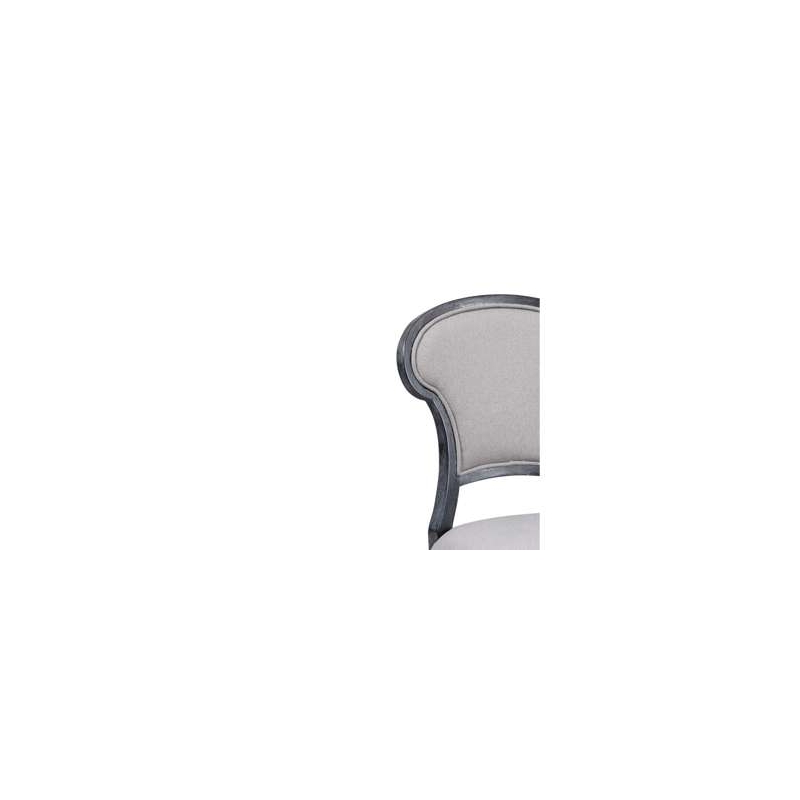 Mateo Wooden Dining Chair in Black