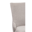 Delaney Wooden Dining Chair in Gray