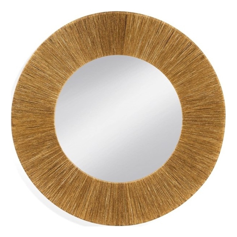 Lopez Modern Wall Mirror