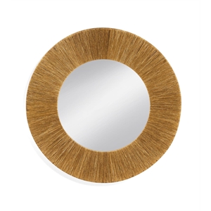 Lopez Modern Wall Mirror