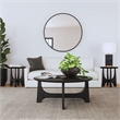 Dunnigan Round End Table