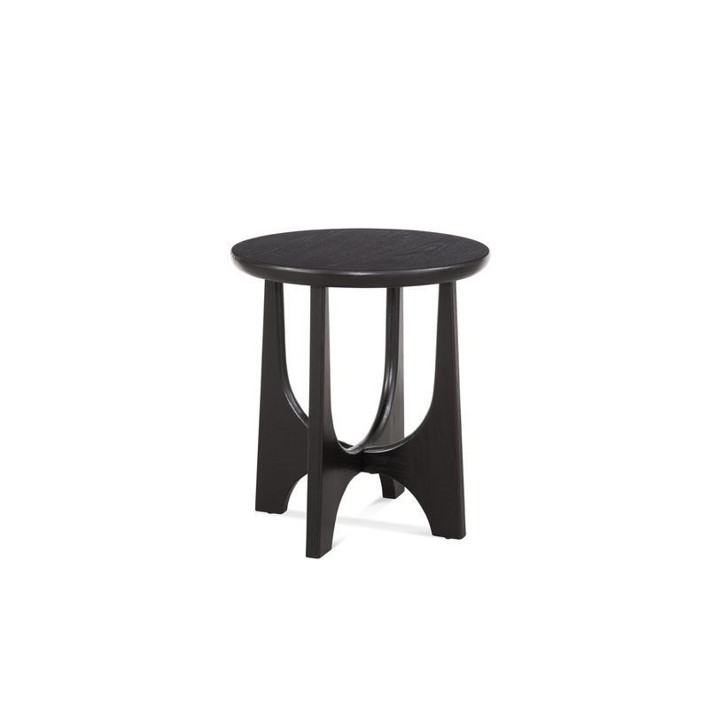 Dunnigan Round End Table