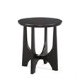 Dunnigan Round End Table