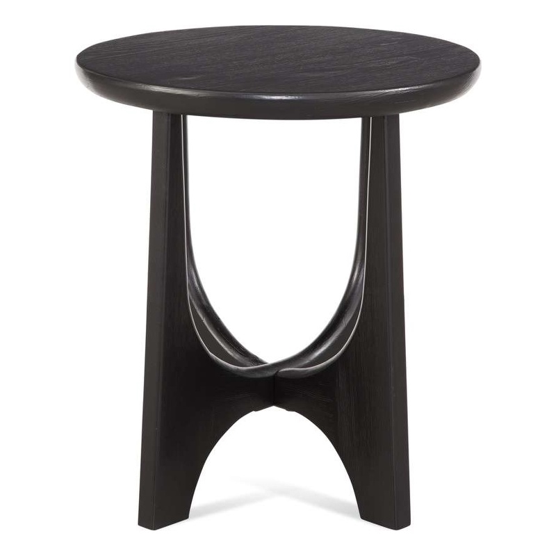 Dunnigan Round End Table