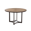 Trucco Dining Table in Black Wood