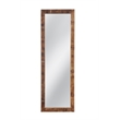 Bozeman Floor Mirror in Natural Mango Wood