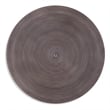 Rao Wall Hanging in Brown Hand Carved Wood
