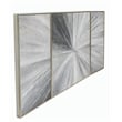 Cambric in Silver Canvas Fabric