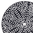 Everlasting Wall Art in Black Engineered Wood