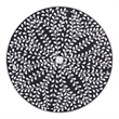 Everlasting Wall Art in Black Engineered Wood