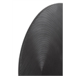 Sundra Wall Art in Black Engineered Wood