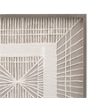 Bedford Wall Art in Beige Engineered Wood