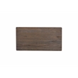 Lasso Modern Inspired Rectangular Cocktail Table in Natural Wood