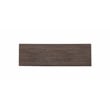 Bassett Mirror Lasso Modern Wood Console Table in Natural/Brown