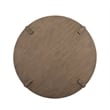 McGuire Cocktail Table in Natural Mindi Wood
