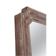 Joss Floor Mirror in Natural Wood