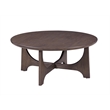 Dunnigan Brown Oak Coffee Table