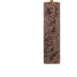 Berrien Table Lamp in Brown Modern Marble