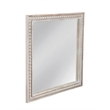 Cappi Wall Mirror in White Wash