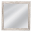 Cappi Wall Mirror in White Wash