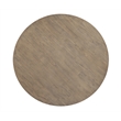 McGuire Modern Natural Wood Rustic Dining Table