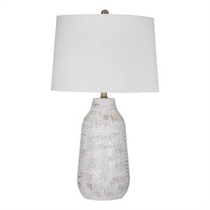 Forcythia Table Lamp - Ceramic - Neutral