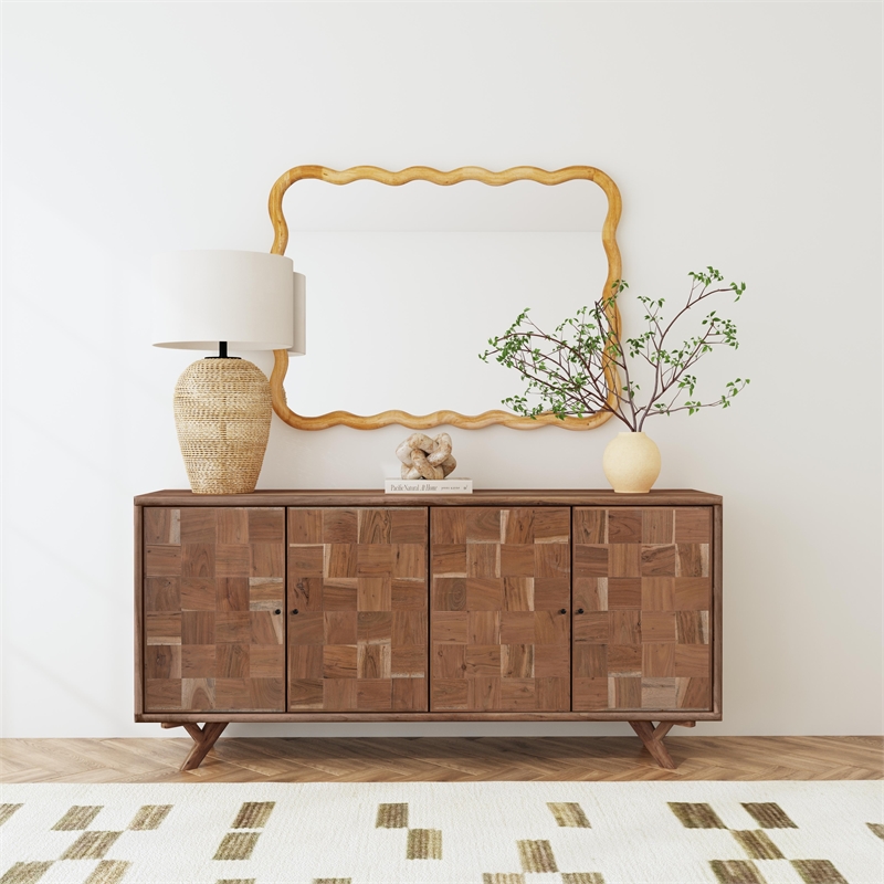 Armstrong Table Lamp - Natural