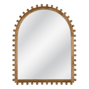 Tioga Wall Mirror - Natural