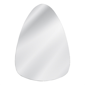 Reinhold Wall Mirror - Silver