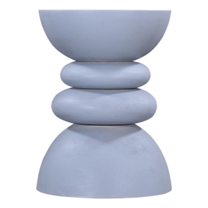 Cloud Accent Table - Sky Plaster