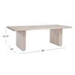 Cleo Accent Table - Antique Brass/Black