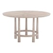 Horizons Dining Table - Cerused White Oak