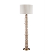 Helford Floor Lamp - Light Brown