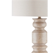 Helford Floor Lamp - Light Brown