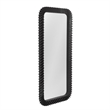 Layered Wood Kindlow Floor Mirror Contemporary