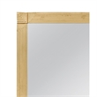 Gold Mellstock Art Deco Floor Mirror Modern Glass