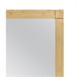Gold Mellstock Art Deco Floor Mirror Modern Glass