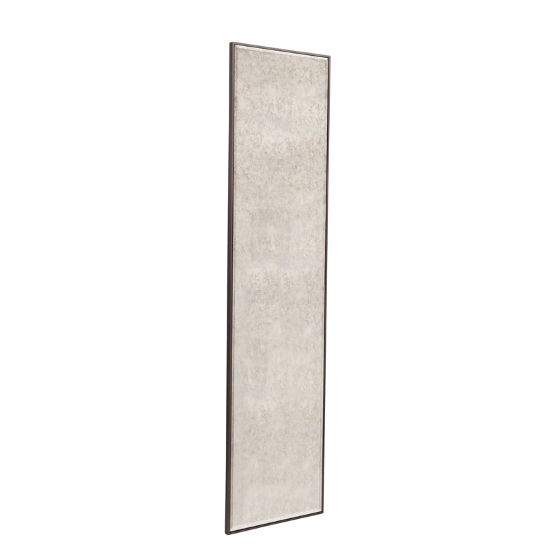 Tarus Wall Mirror Polished Brass Decorative Glass for Living Room & Bedroom