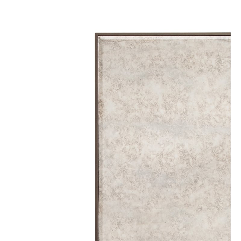 Tarus Wall Mirror Polished Brass Decorative Glass for Living Room & Bedroom