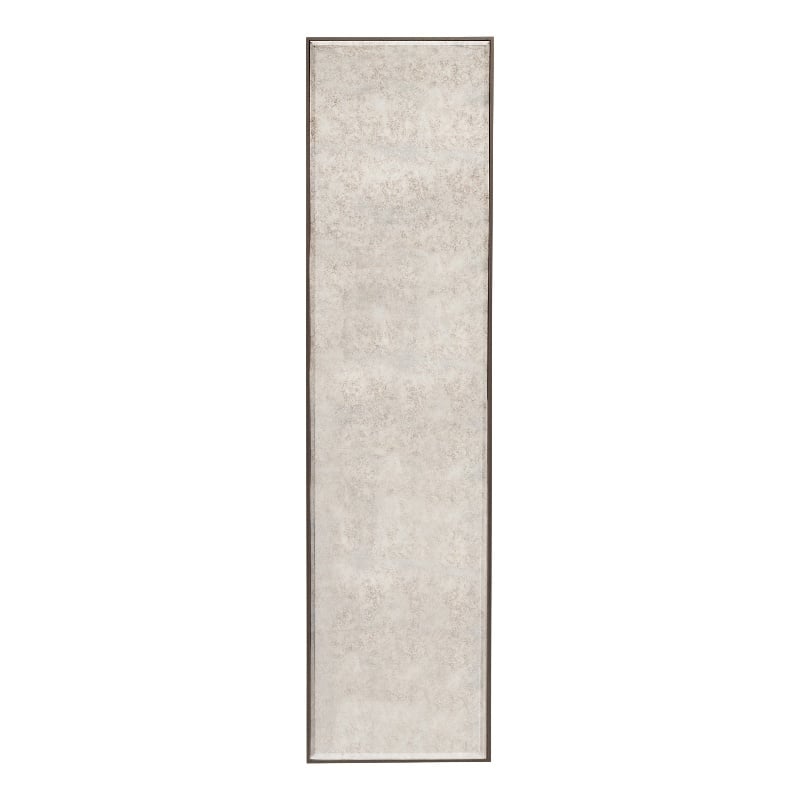 Tarus Wall Mirror Polished Brass Decorative Glass for Living Room & Bedroom