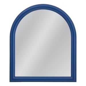 Vega Wall Mirror - Navy Blue
