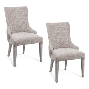 Delaney Chair - Set of 2 - Columbia/Desert