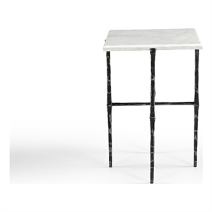 Darcy Metal Accent Table