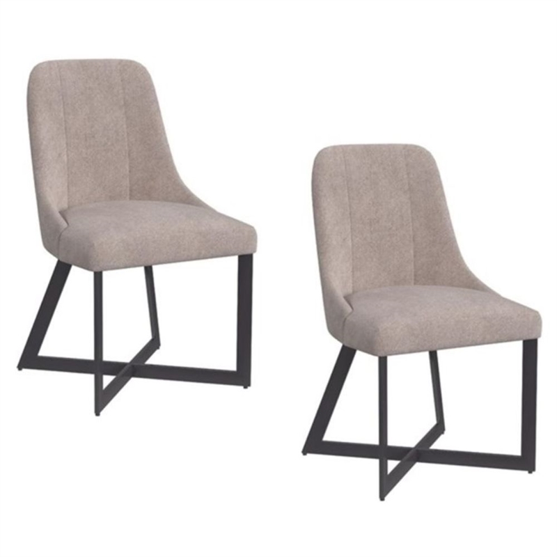 Trucco Dining Chair Set of 2