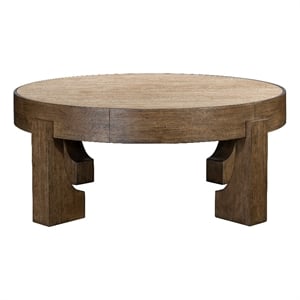 Canyon wood Coffee Table