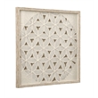 Neutral Beige Wood & Canvas Lamberts Bay Wall Art